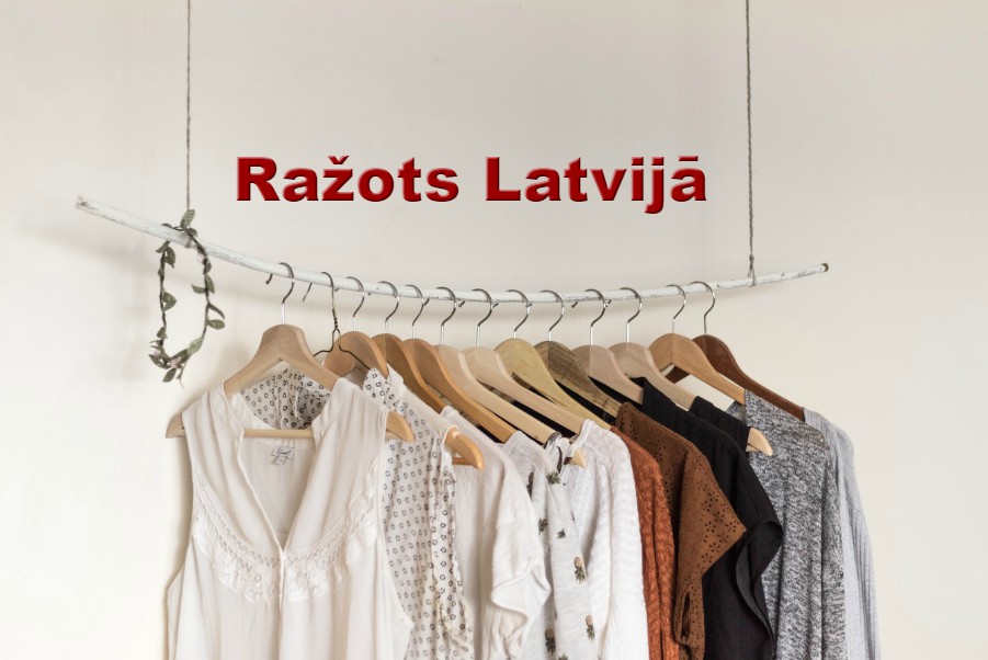 Atbalstīt Latvijas ražotājus